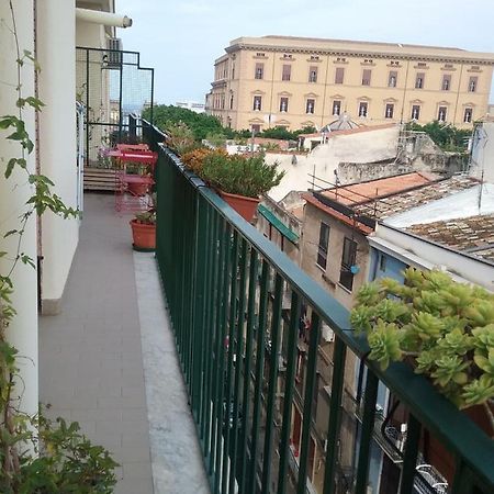 Bbportaamare Bed and Breakfast Παλέρμο Εξωτερικό φωτογραφία